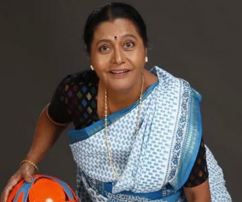 Usha Naik - Wikiunfold